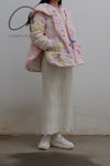 SWAYING/KNIT Velvet Straight Skirt SW212XZ23 PS36